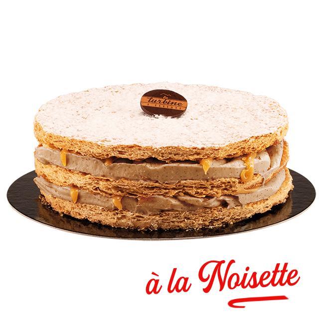 Le Mille-feuille