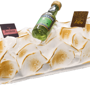 Omelette Norvégienne "La Festive"