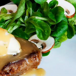 Les crèmes glacées et sorbets salés